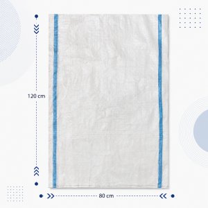گونی سایز 80 در 120